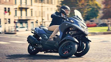 Yamaha Tricity 300 2022