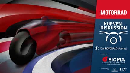 EICMA Messe Neuheiten