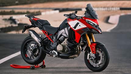 Ducati Multistrada V4 Pikes Peak