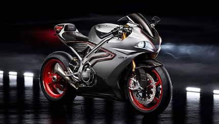 Norton V4SV 