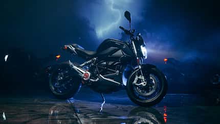 Zero SR Modelljahr 2022