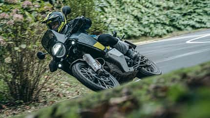 Husqvarna Norden 901 Fahrbericht
