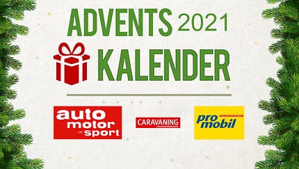 Adventskalender 2021 Teaser