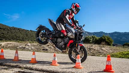 Triumph Trident 660 Top-Test