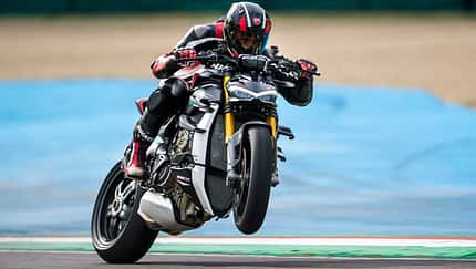 Ducati Streetfighter V4 SP