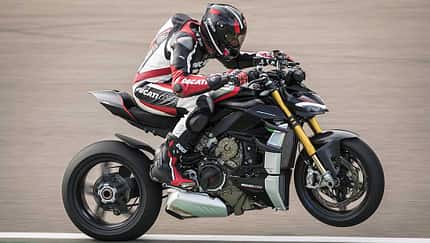 Ducati Streetfighter V4 SP