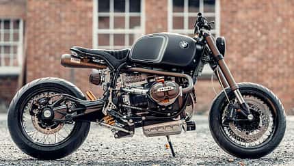 BMW R 100 RT Kompressor