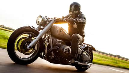 BMW R 18 Sapka Custom