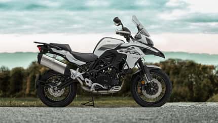 Benelli TRK 502