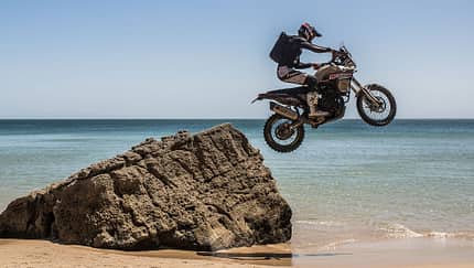 Pol Tarres the Seeker II