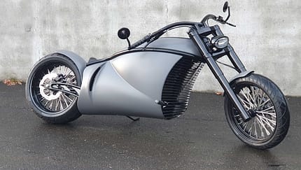 E-Chopper SR