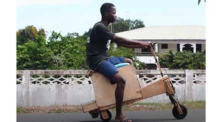 Recycling Roller Solar