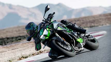 Kawasaki Z H2 SE 2022