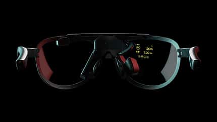 Como Vision Sonnenbrille HUD