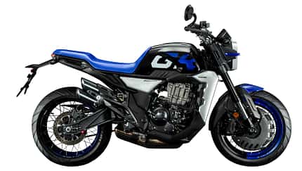 Zontes 350 GK 2022