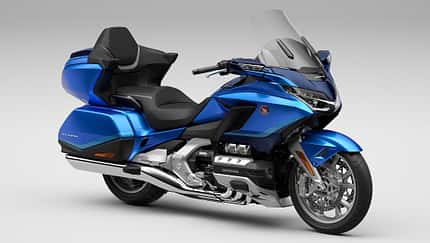 Honda Gold Wing Modelljahr 2022