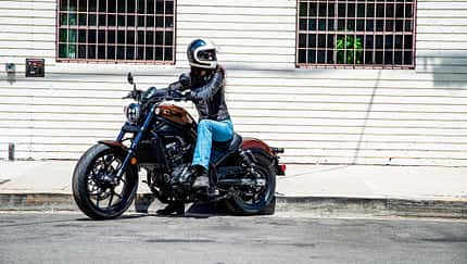 Honda CMX 1100 Rebel 2022