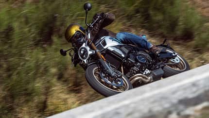 CFMoto 700 CL-X Fahrbericht