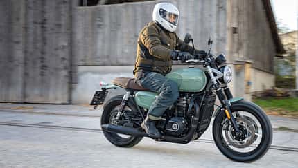Brixton Cromwell 1200 Fahrbericht
