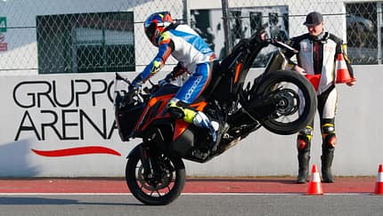 KTM 1290 Super Adventure S im Top-Test