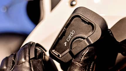 Cardo Freecom Bluetooth-Kommunikationssystem