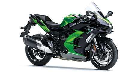 Kawasaki Ninja H2 SX SE 2022