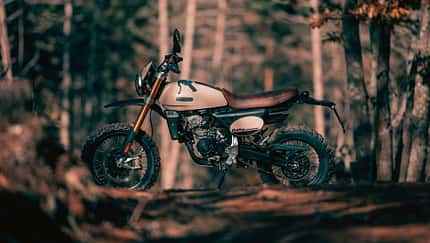 Fantic Caballero Rally 125
