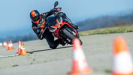 Aprilia Tuono 660 Top-Test