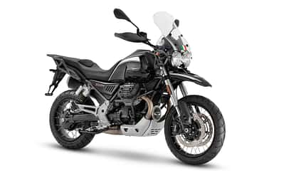 Moto Guzzi V85 TT Guardia d'Onore