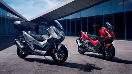 Honda ADV 350