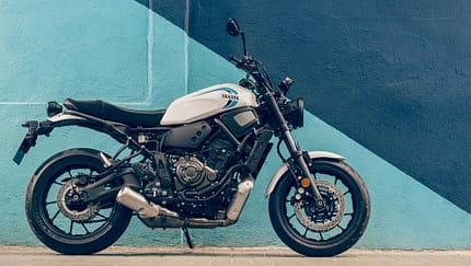 Yamaha XSR 700 Modelljahr 2022