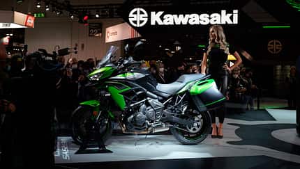 Messebilder EICMA 2021