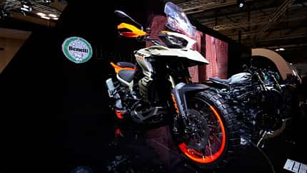 Messebilder EICMA 2021