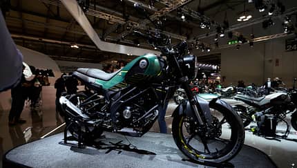 Messebilder EICMA 2021