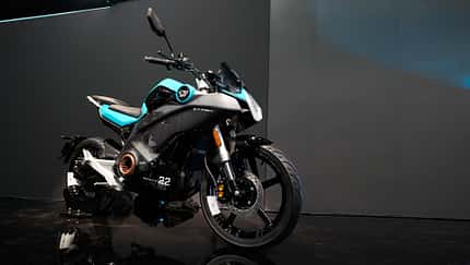 Messebilder EICMA 2021