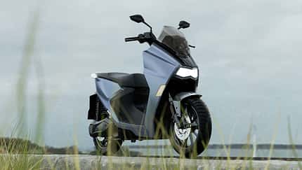 Elektro-Roller HORWIN SK3