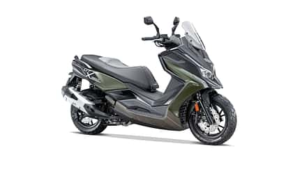 Kymco DT X360 125 Modelljahr 2022