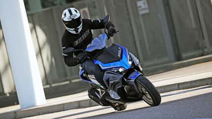 FB Mondial Imola Roller