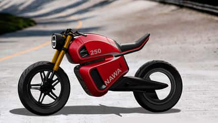 Nawa Racer Prototyp 2022