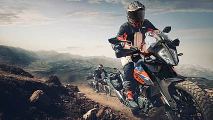 KTM 390 Adventure 2022
