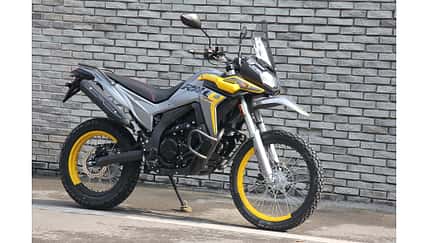 Voge 300 GY Rally 