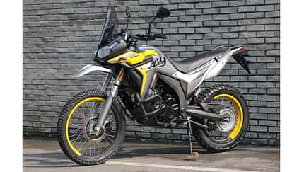 Voge 300 GY Rally 