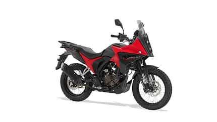 Rieju Aventura 125 Modelljahr 2022