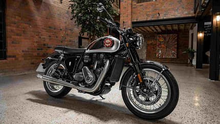 BSA Gold Star 650 2022