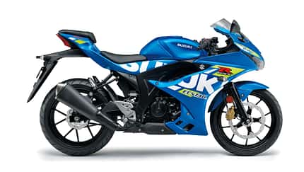 Suzuki GSX-R 125 Modelljahr 2022