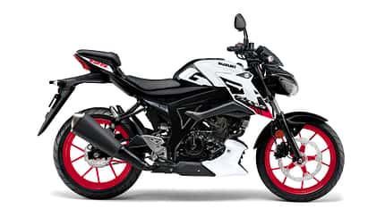 Suzuki GSX-S 125 Modelljahr 2022