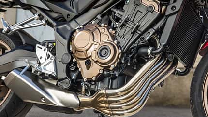 Aprilia Tuono 660/Triumph Trident 660/Honda CB 650 R Vergleichstest