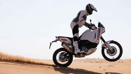 Ducati DesertX