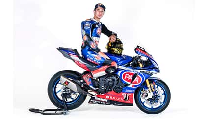 Yamaha R1 Toprak Razgatlıoğlu Limited Edition Replica
