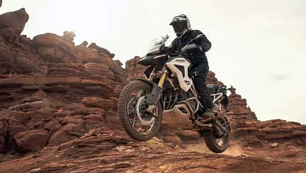 Triumph Tiger 1200 Rally Pro